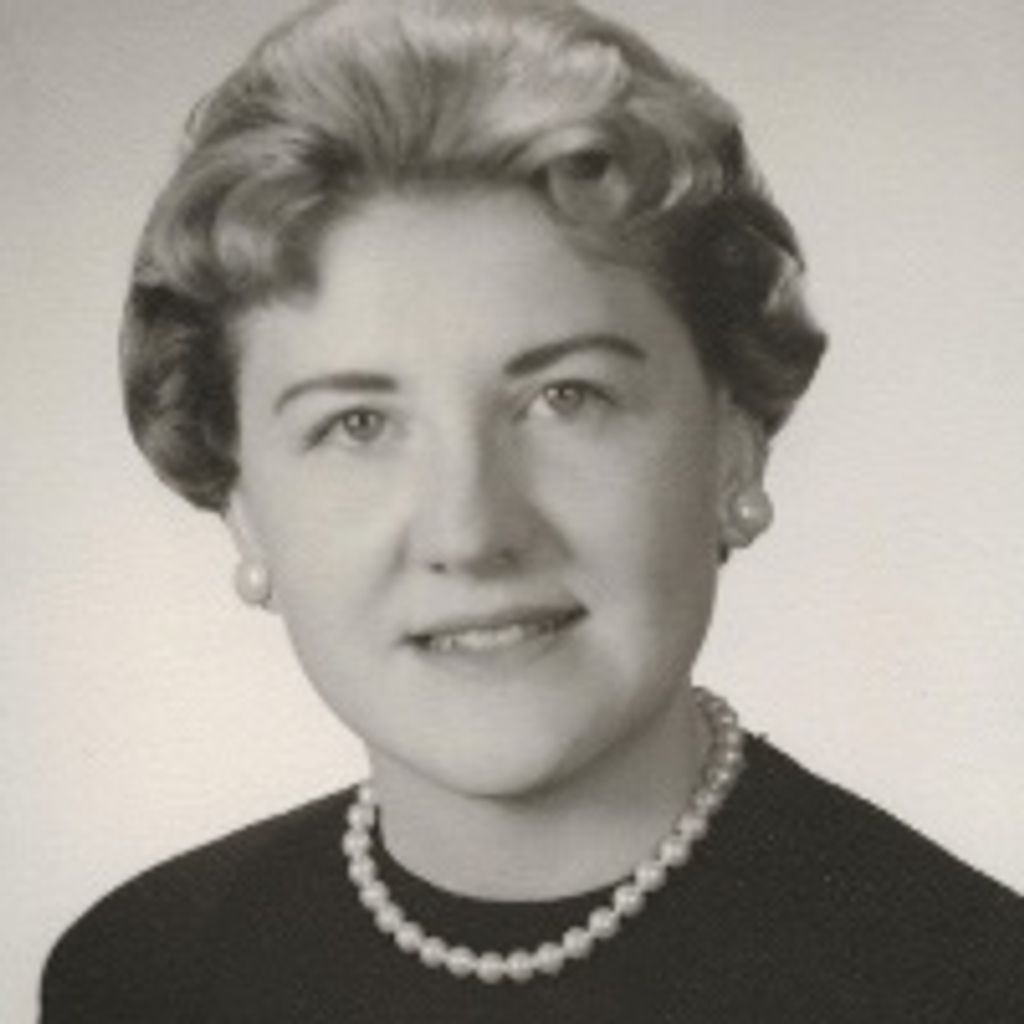 Shirley G. Crampton