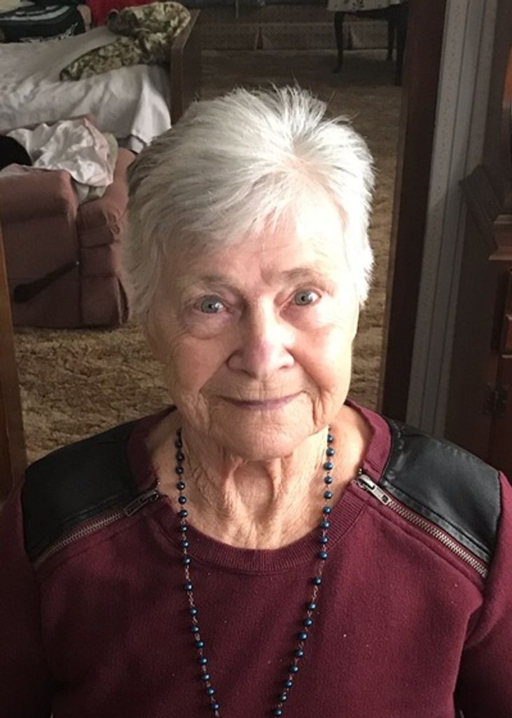 Christine S. Long (Nee Harvey)