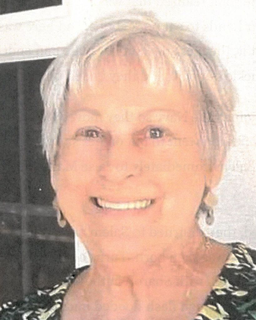 Sharon Gayle McCormack