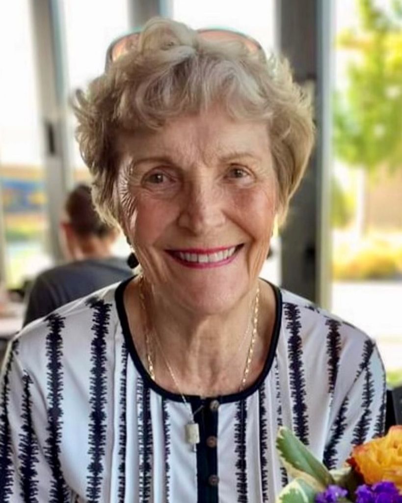 Betty Eileen Kania