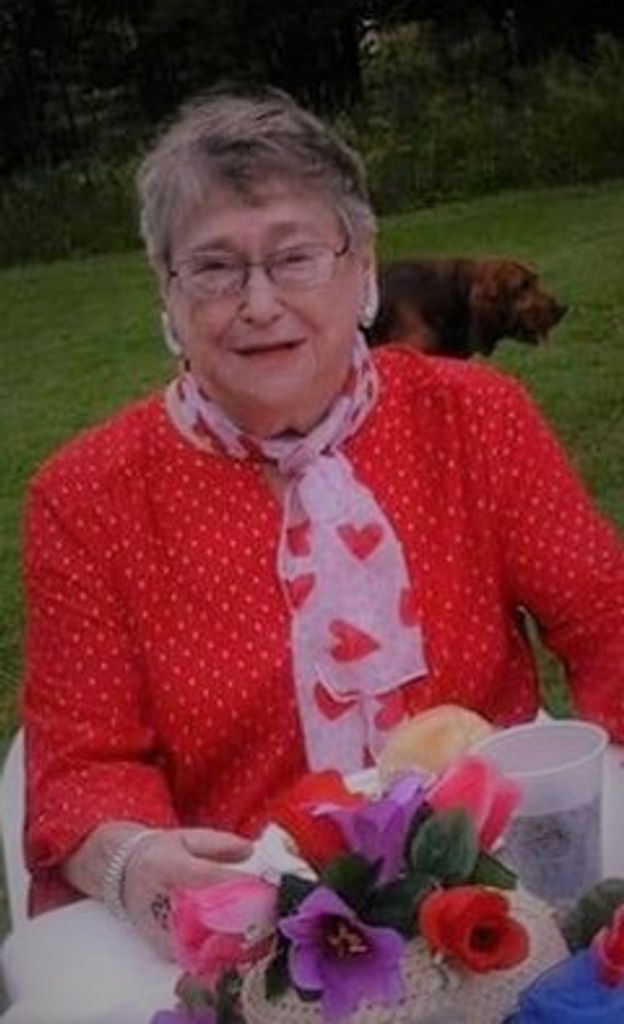 Florence "Flossie" T. (Wolfer)  Kammer