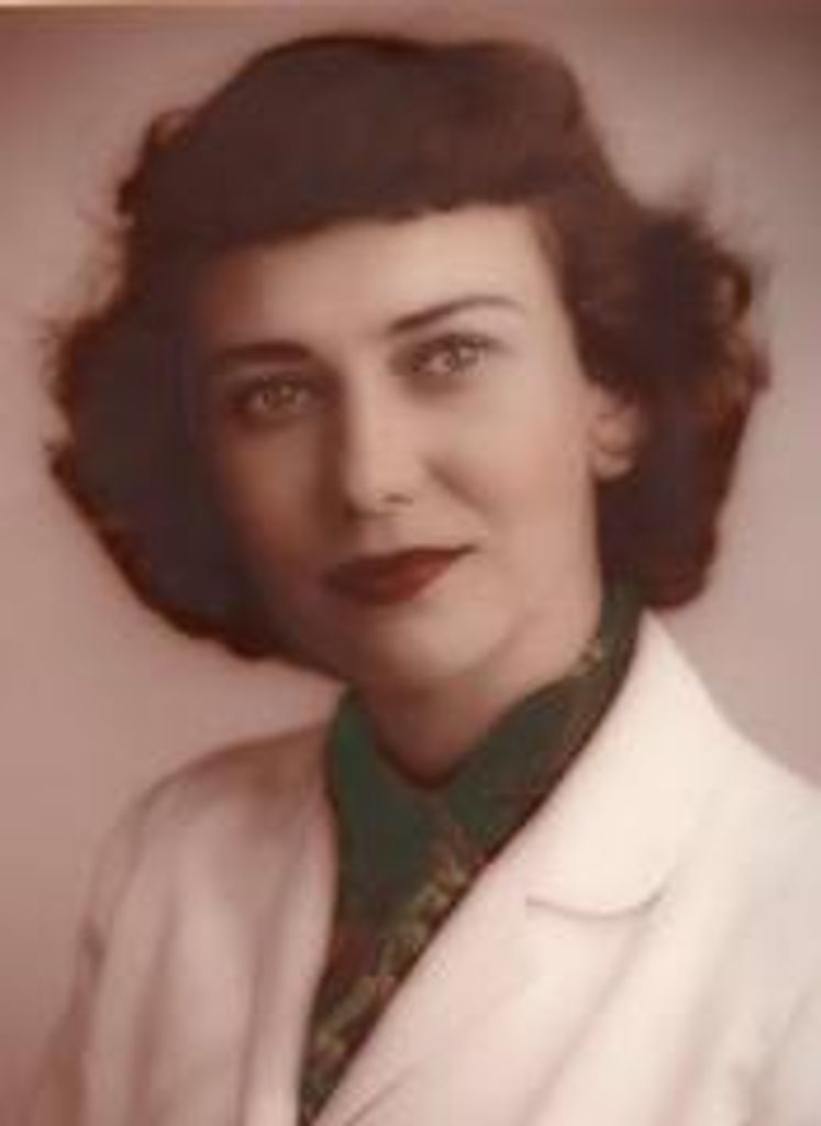 Totsy Glen Peace (Nee Threatt)