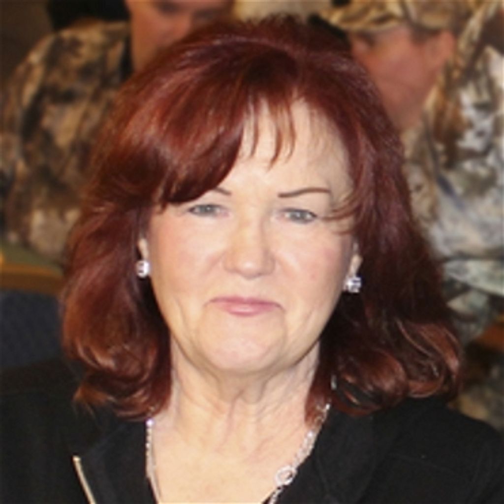 Virginia “Ginger” Vaughn  Profile Photo