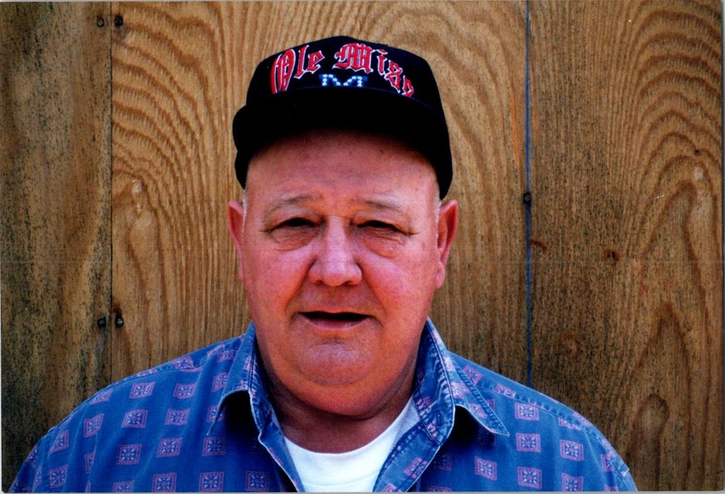 Joel Houston Rickman