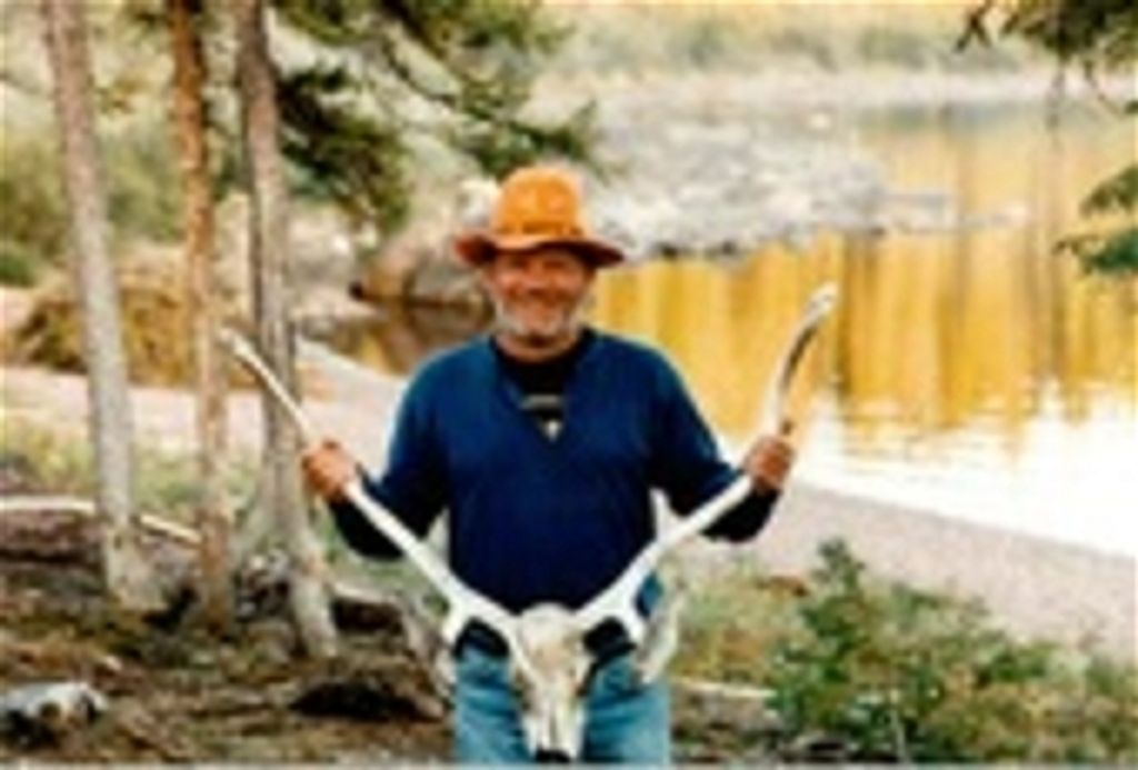 Larry Paul Miller