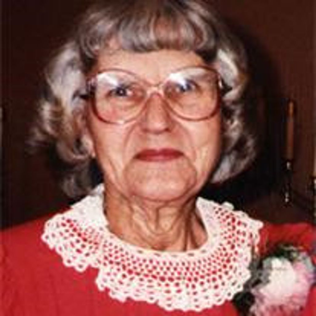 Thelma Ellefson