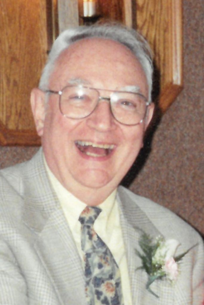 Rev. Jack Ronald George Profile Photo