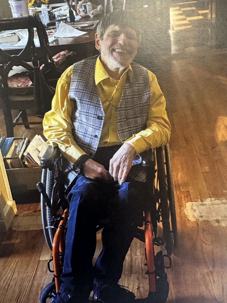 Mr. Michael Collison Profile Photo