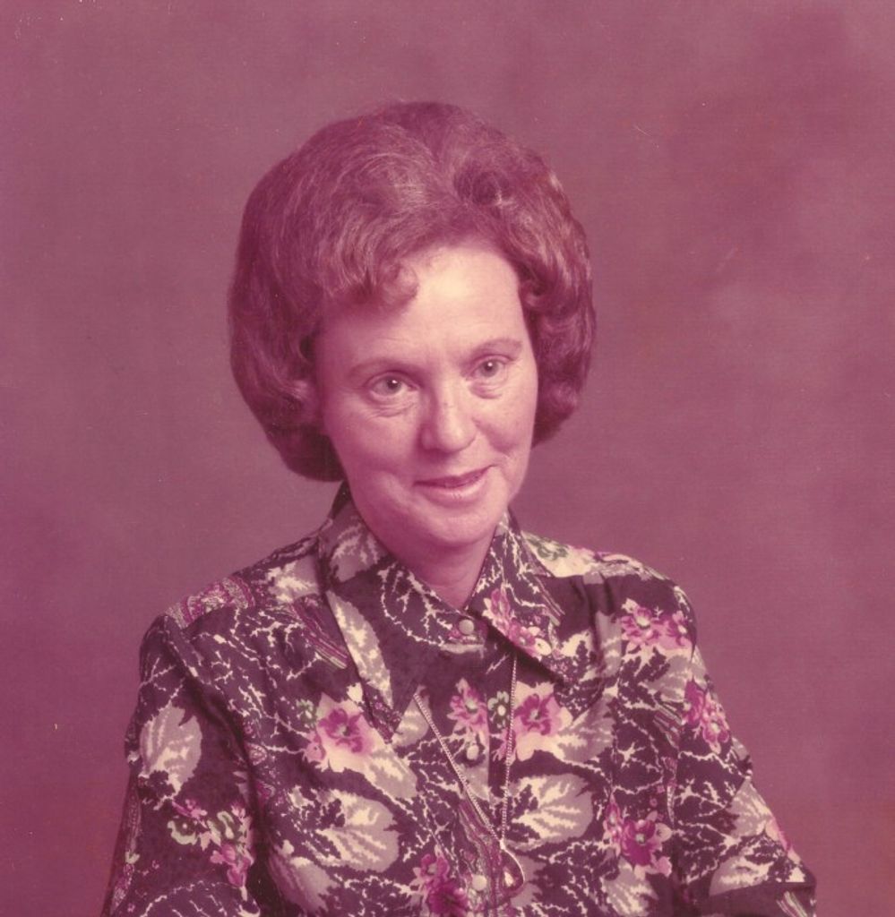 Mae Goodson Suggs