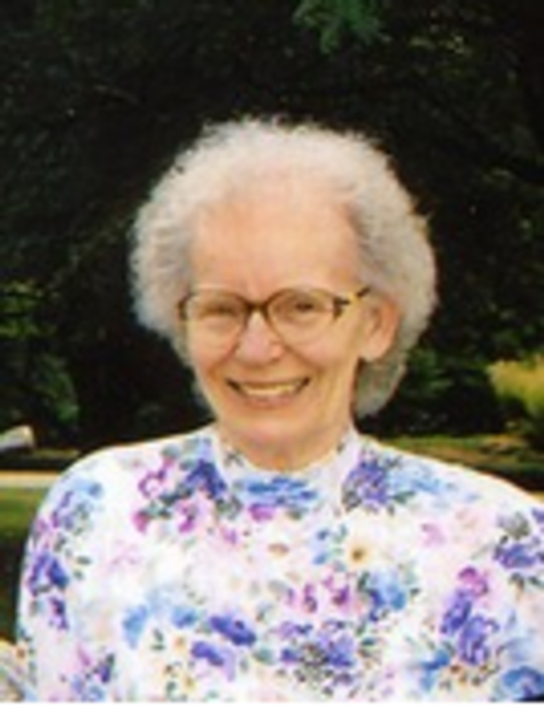 Eleanor Jean Haworth