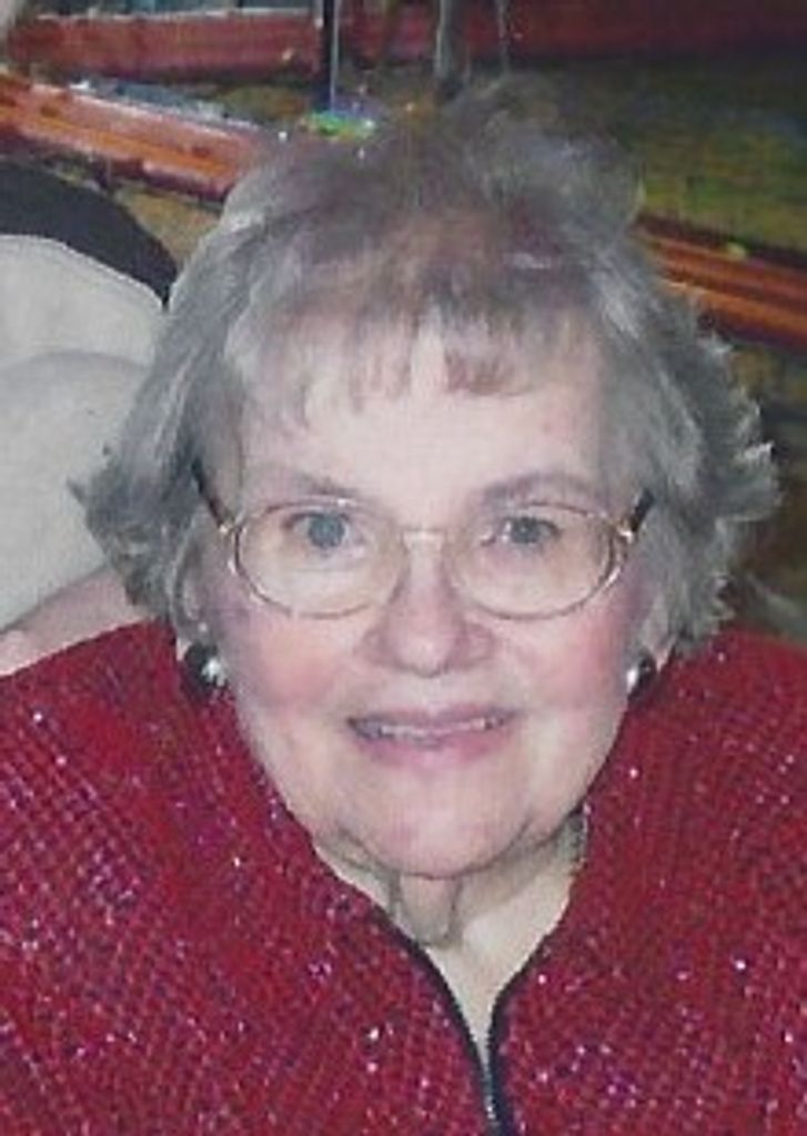 Geraldine Zdarsky of Berwyn
