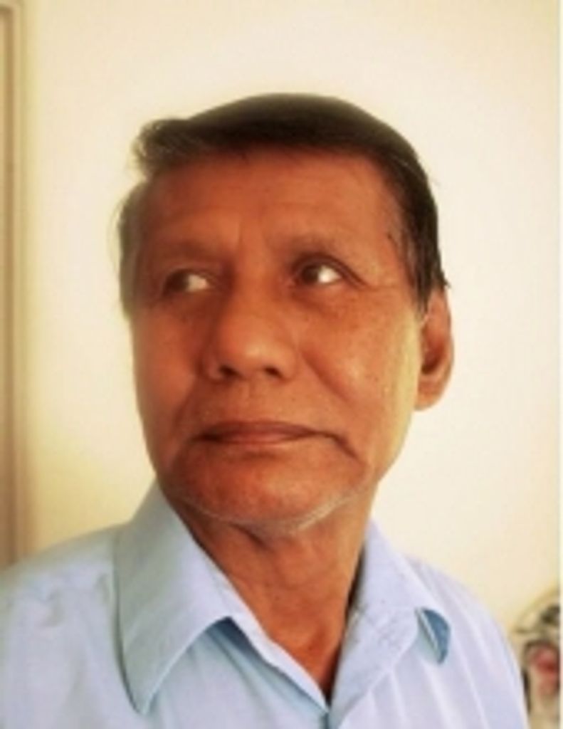 Budhi  Man Budhathoki