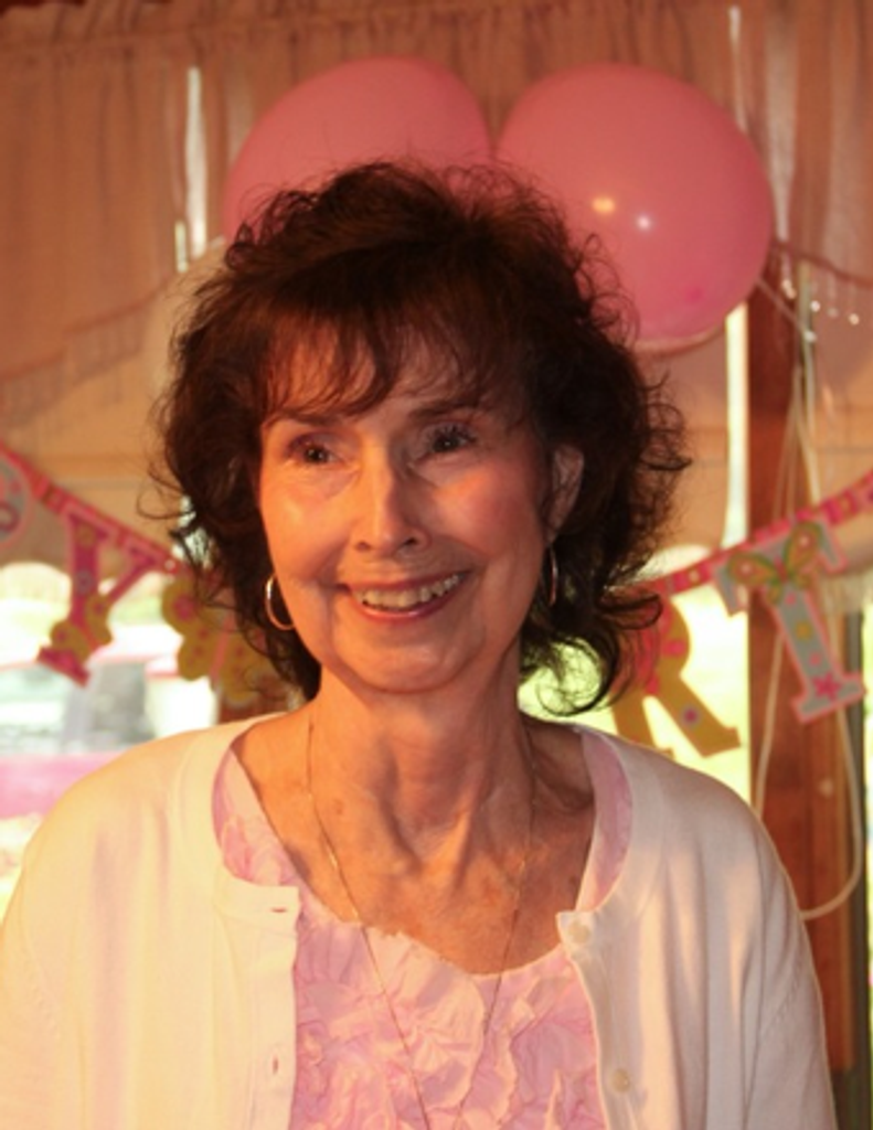 Jean Ellen (Powell) Morgan Profile Photo
