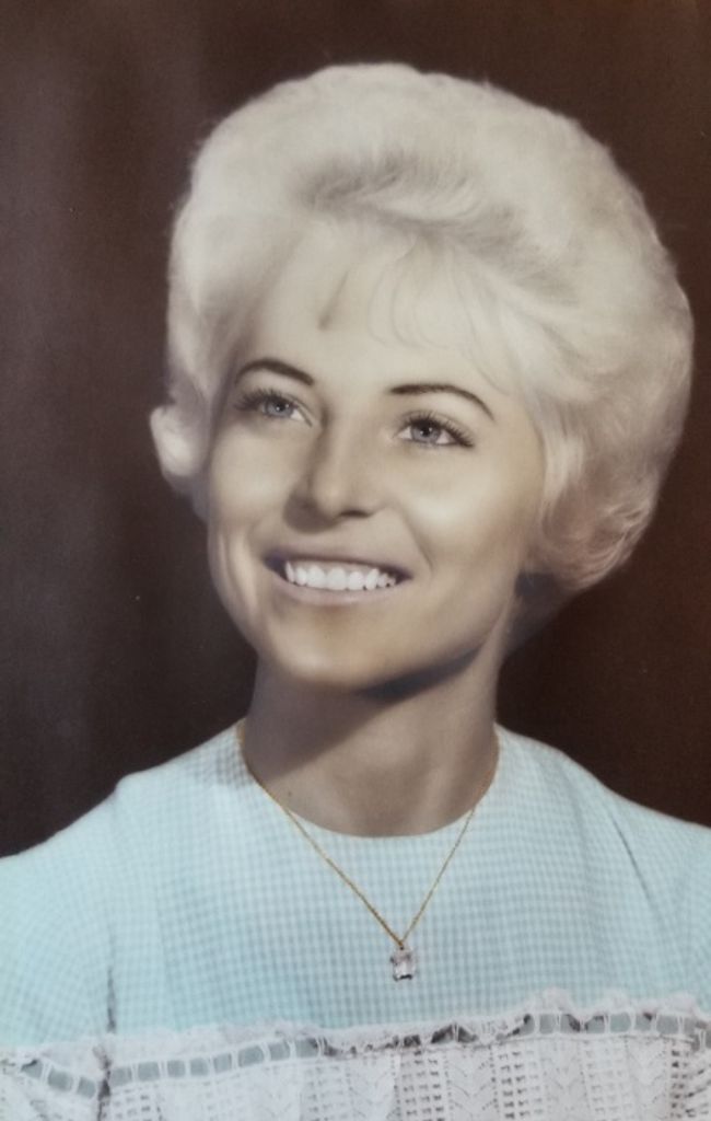 Betty Jo (Brock)  Posey
