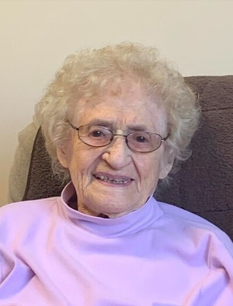 Helen Gertrude Maccaffray