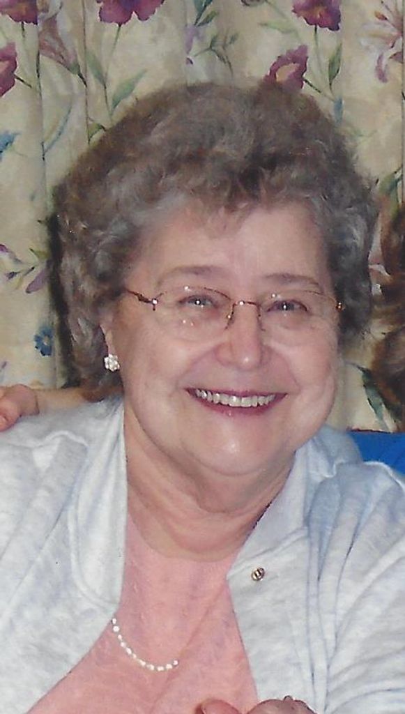 Marjorie P Hebert