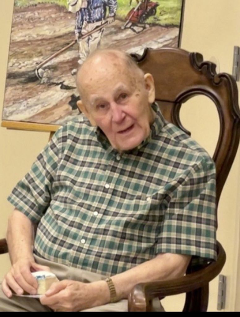 Willard Eugene Seale Profile Photo