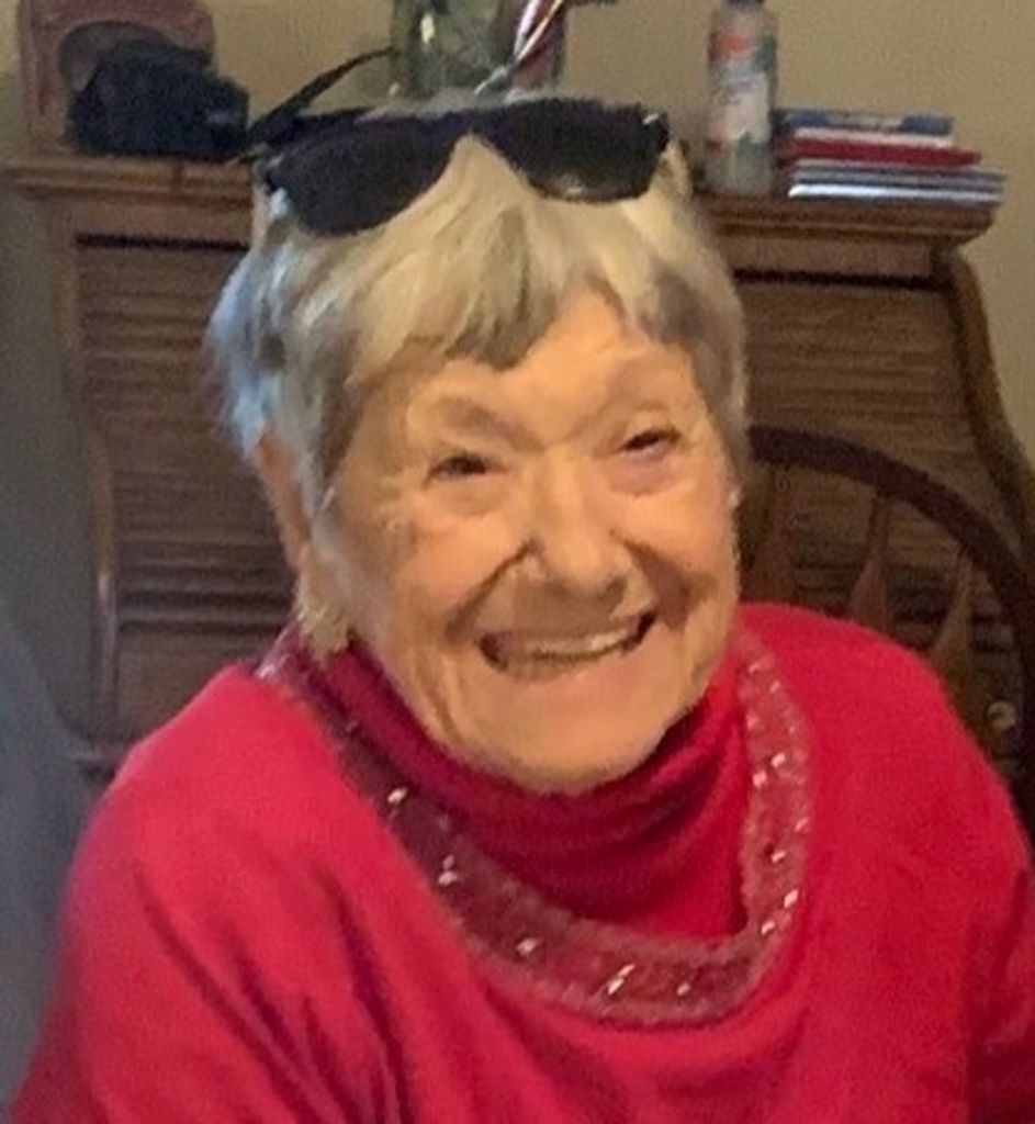 Marjorie G. Gledhill