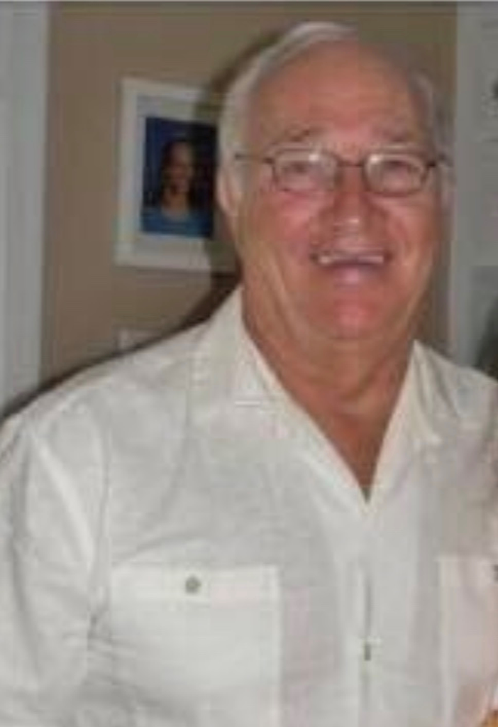 Carlos G. Morrison