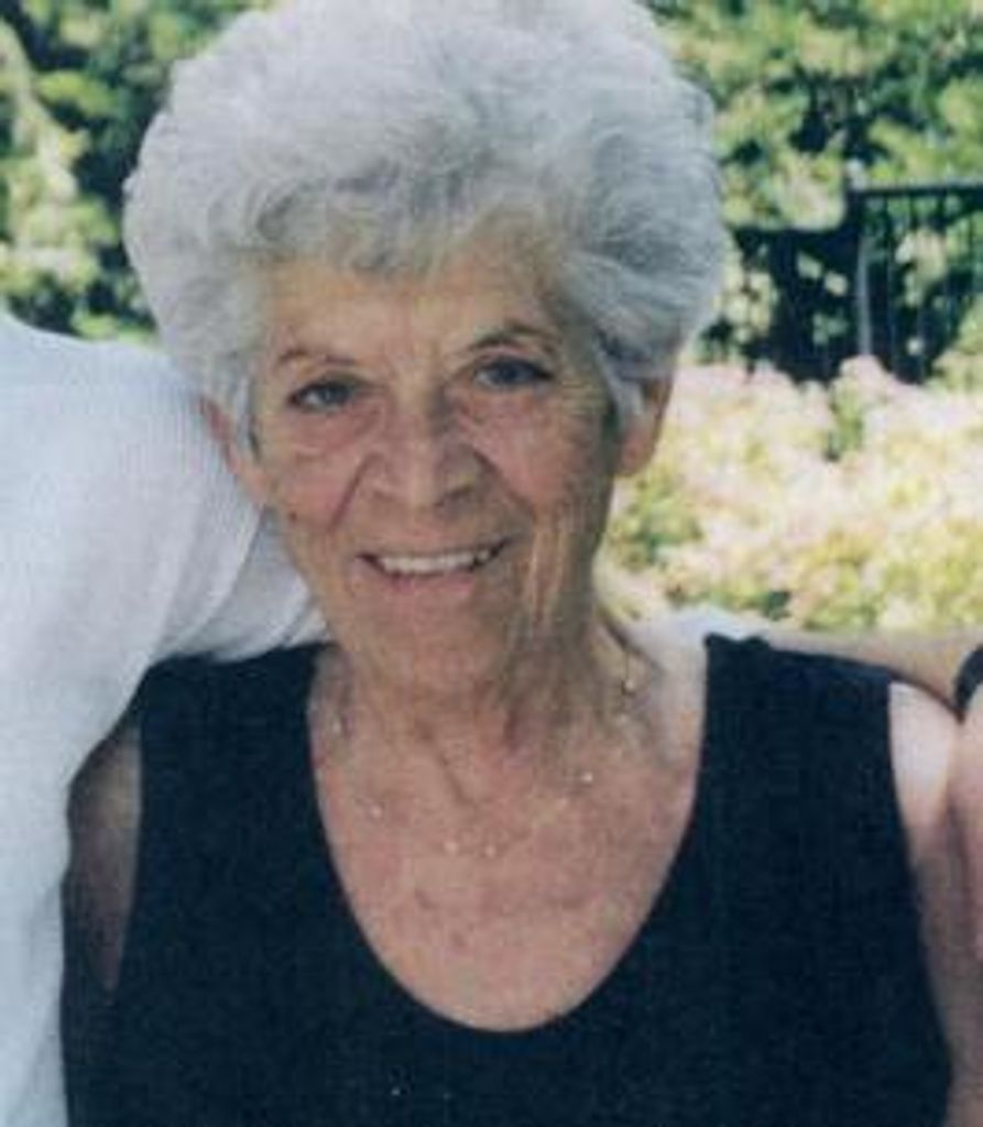 Constance "Connie" Chiovitti (nee Mainelli)
