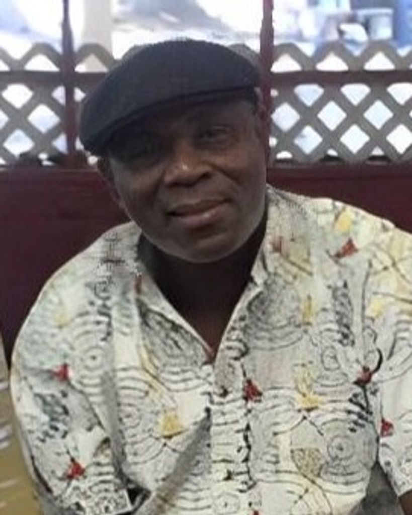 Charles “Man Pete” Johnson