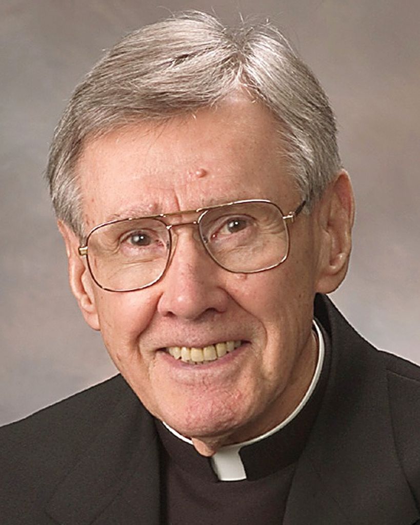 Rev. Paul E. DuCharme