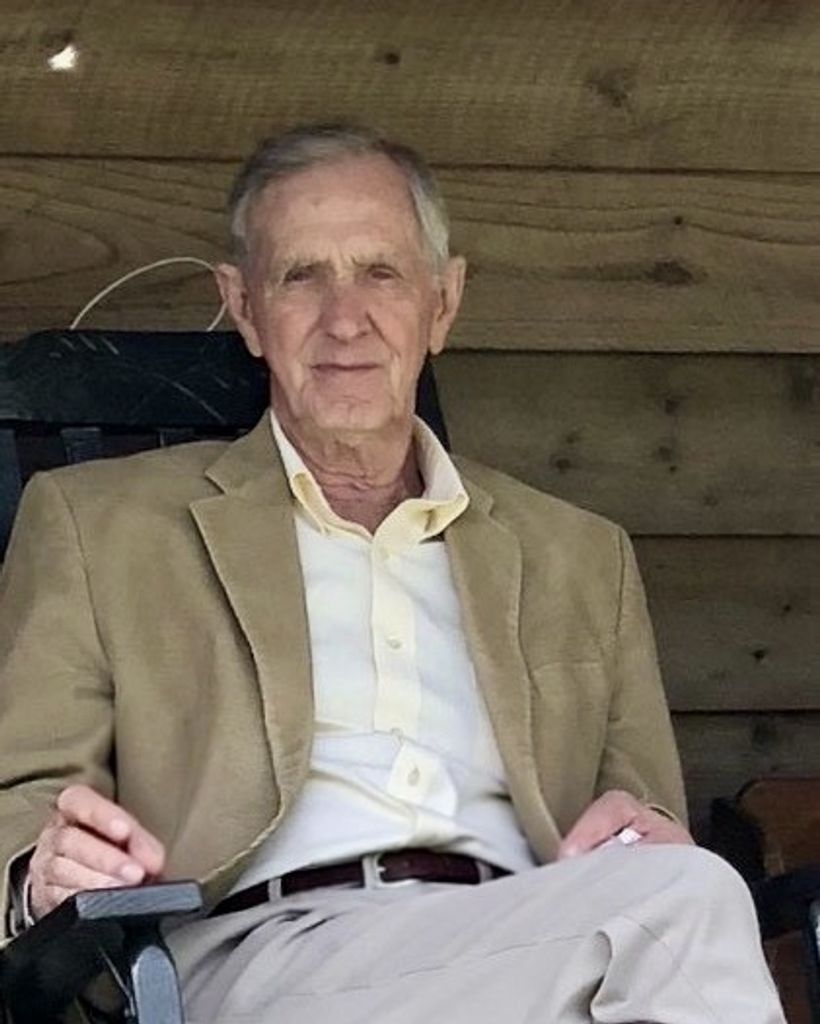 Jesse Harrison Tow, Jr. Profile Photo