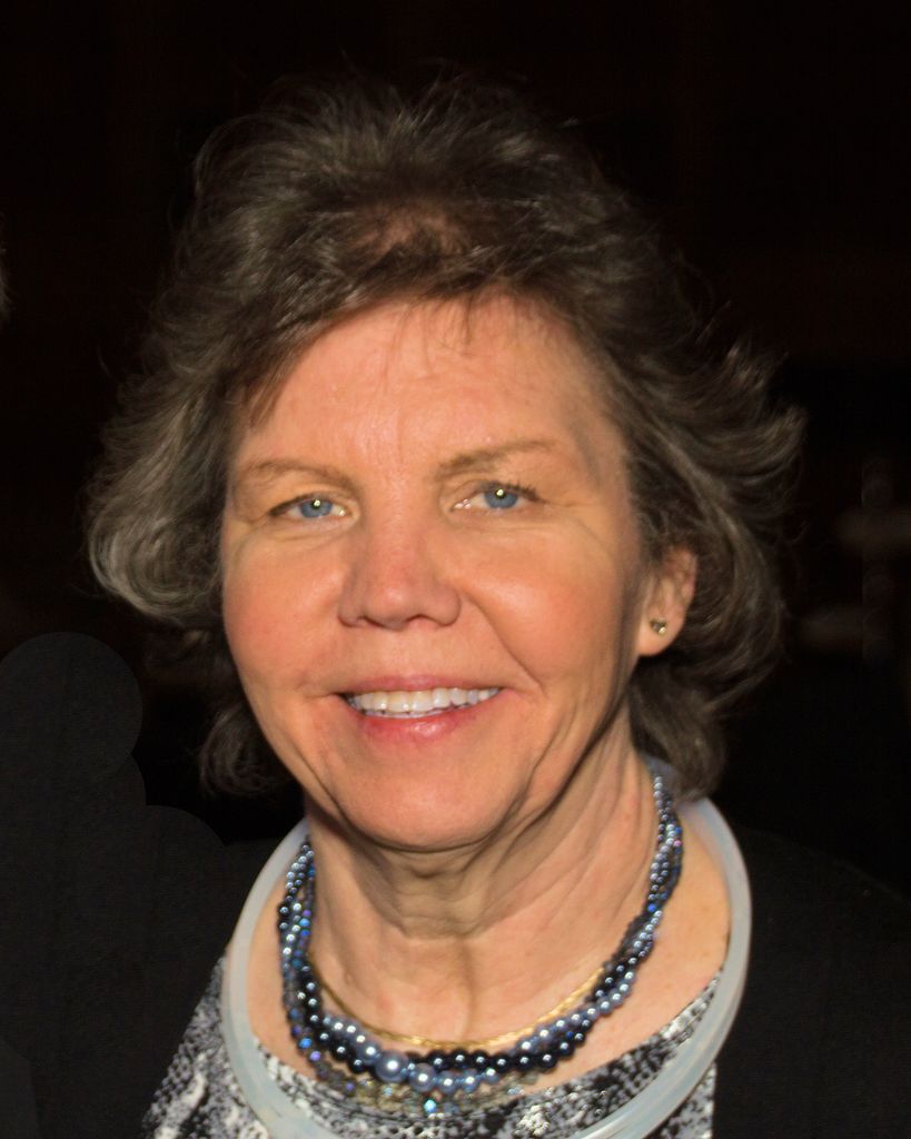 Diana Warne Profile Photo