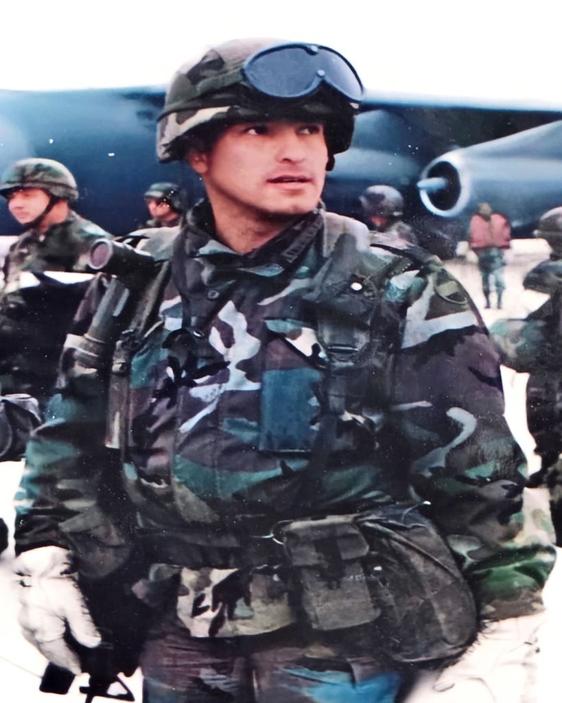 Anthony Baca Profile Photo
