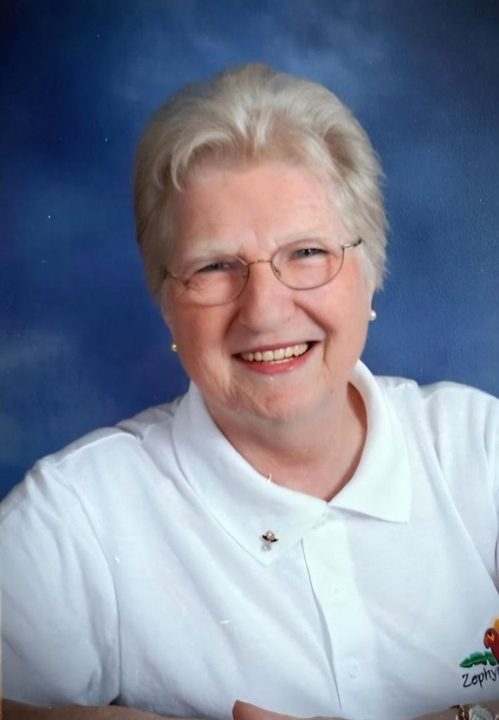 Lorraine B. Lebel Profile Photo