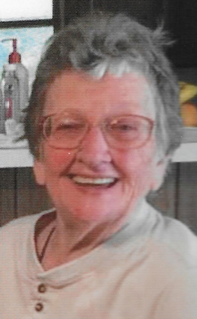 Gertrude Flanagan Strom