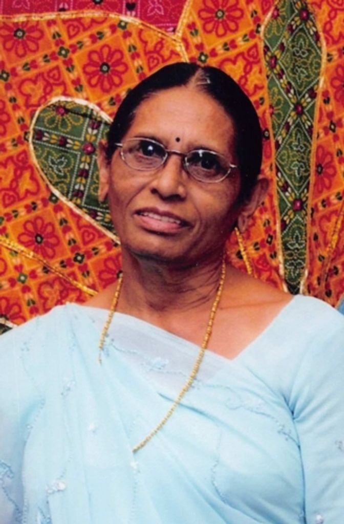 Rukhiben Chhaganbhai Patel