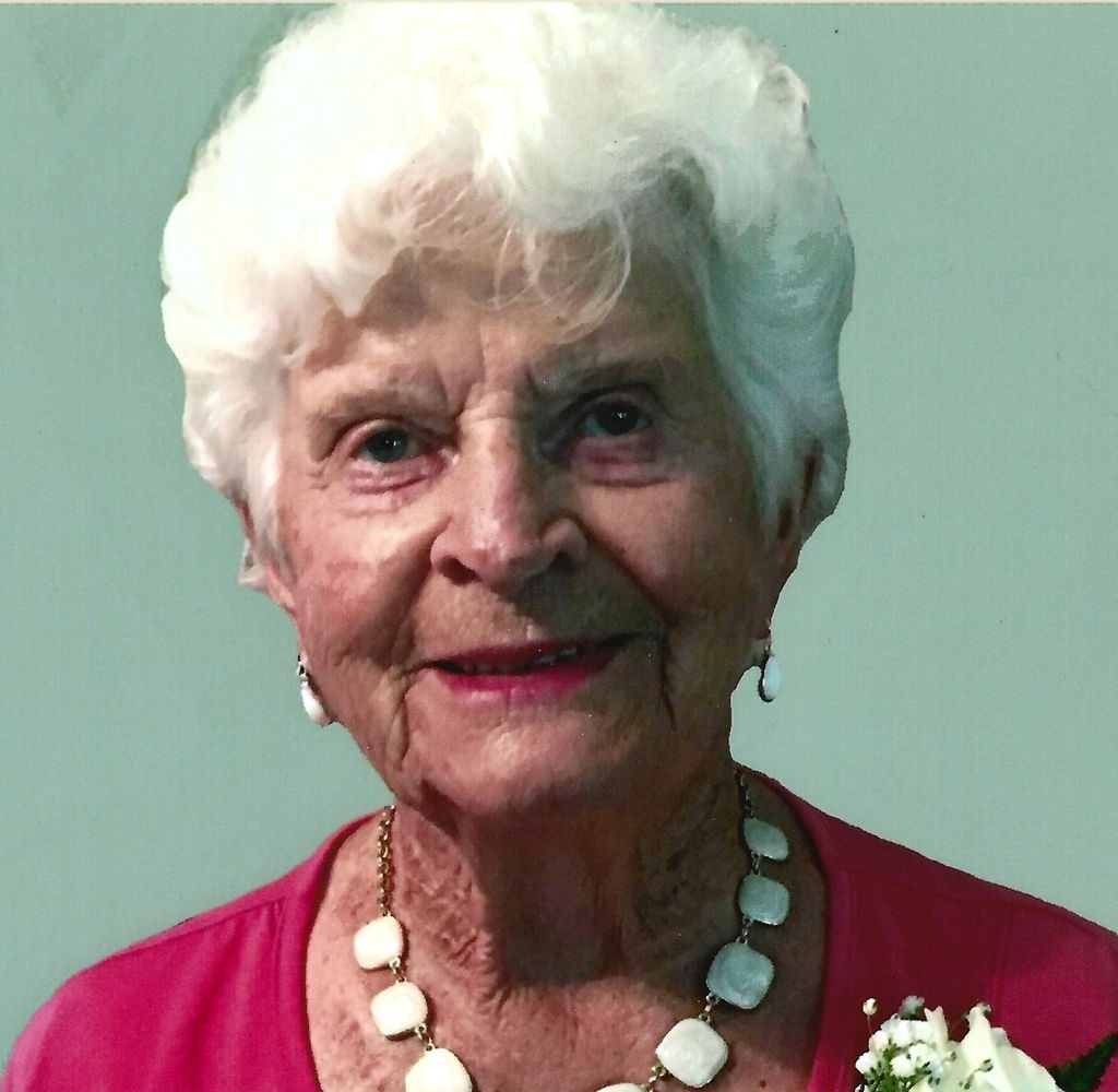 Esther Edna (Peetz)  Roberts