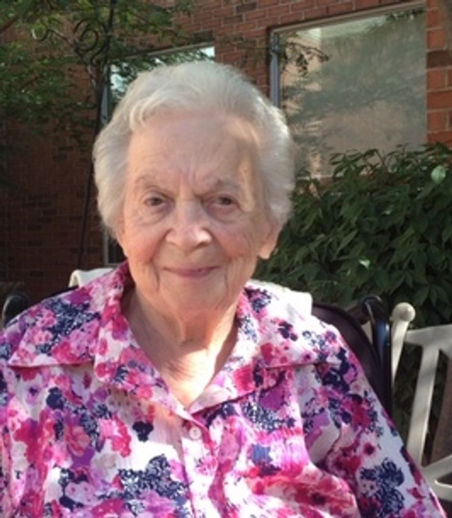 Eleanor Caine