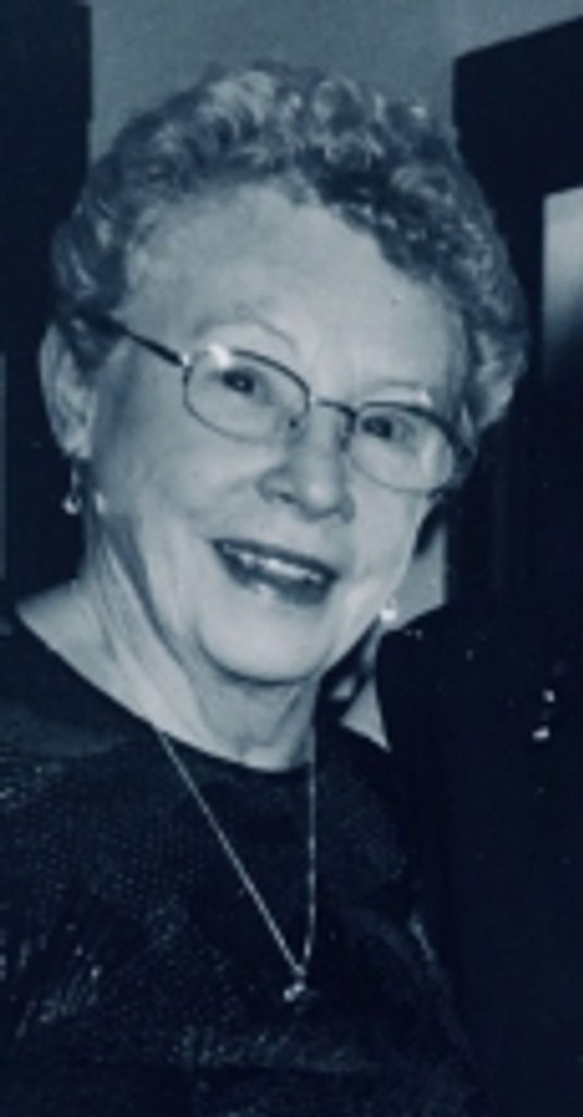 Janet Freda Williamson