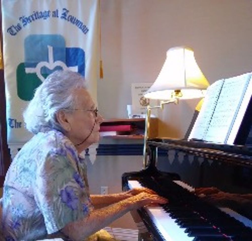 Shirley M. Bloodworth