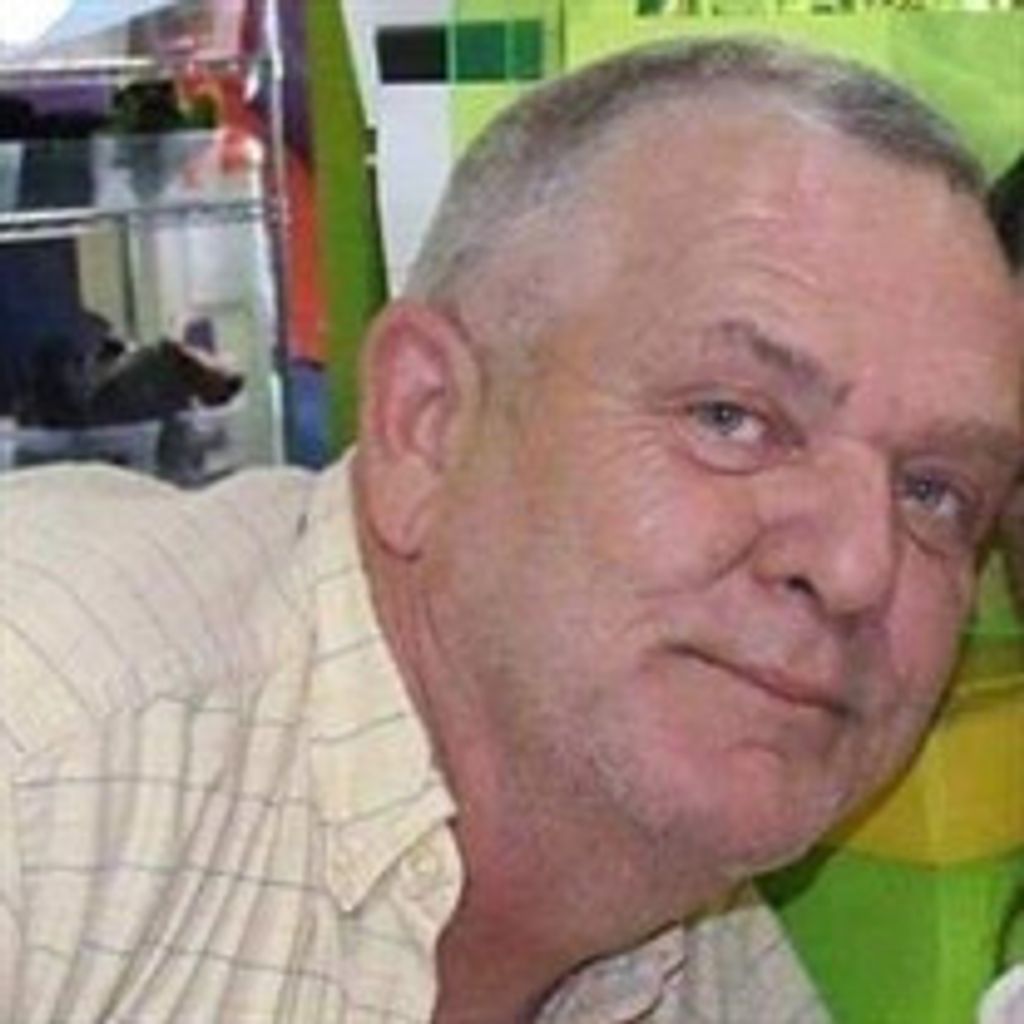 Kenneth Dean "Pops" Amos, Sr. Profile Photo