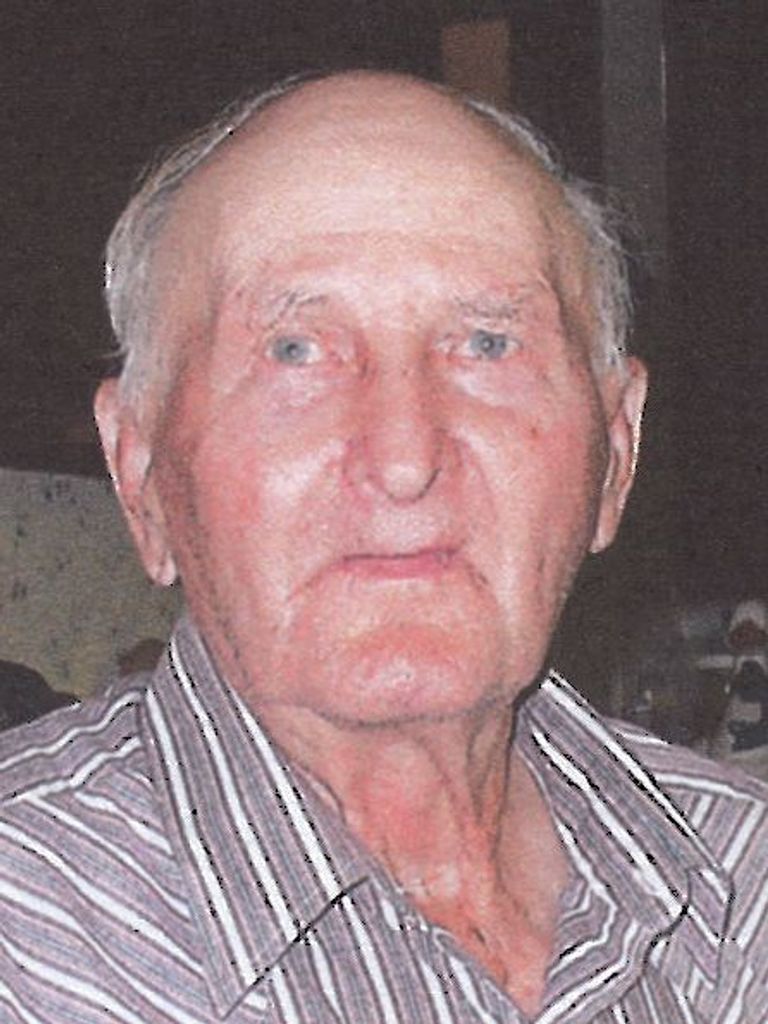 Harry Ervin Westphal