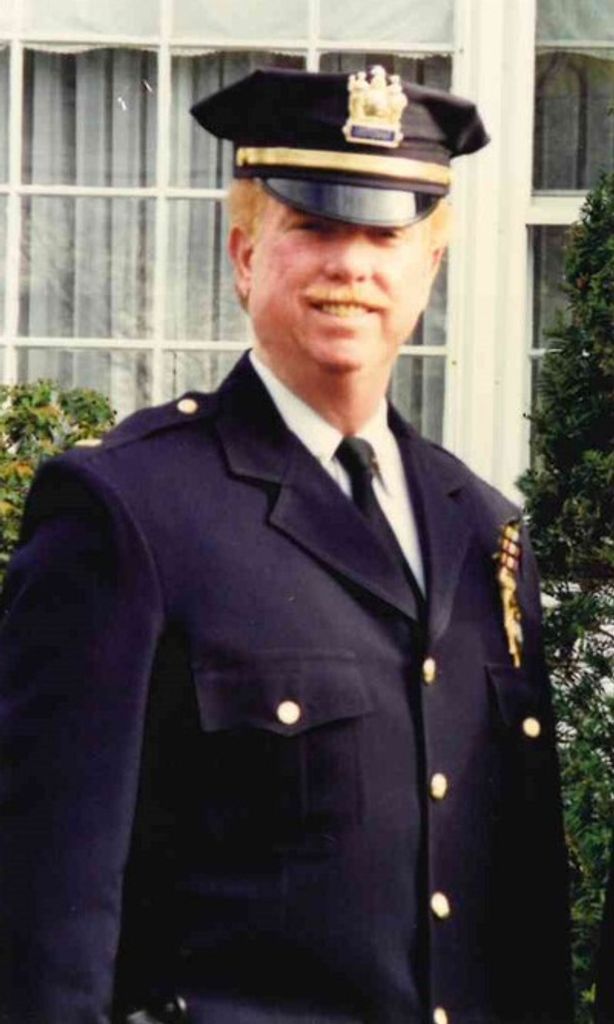 Capt. Robert M. Rowan Profile Photo