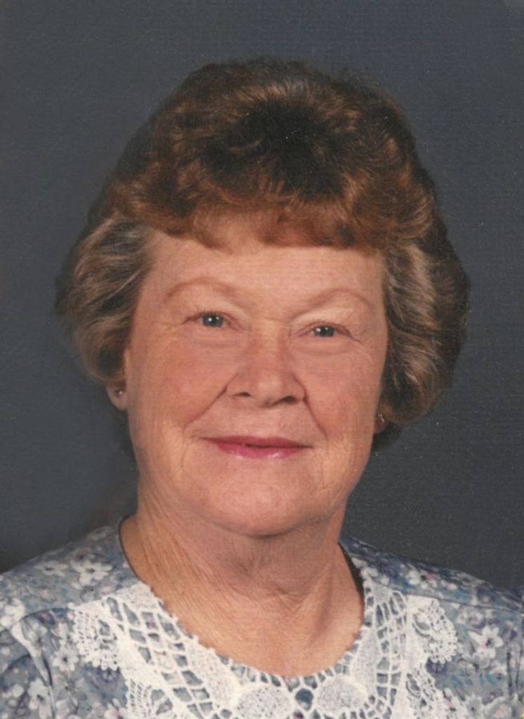 Freda  Leona Crouch