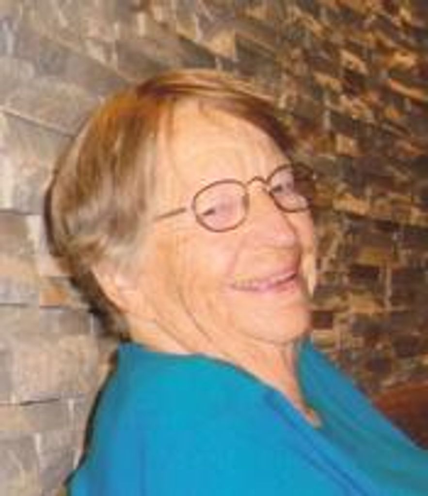 Frances Louise Adams