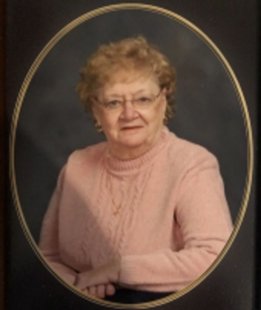 Betty Jean Dobberstein