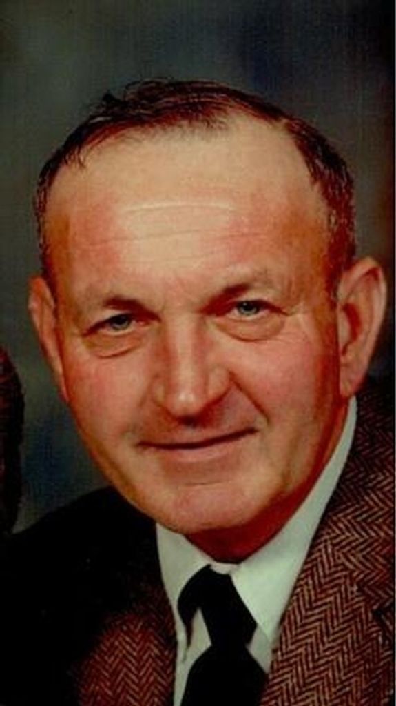 Donald Dean Albert