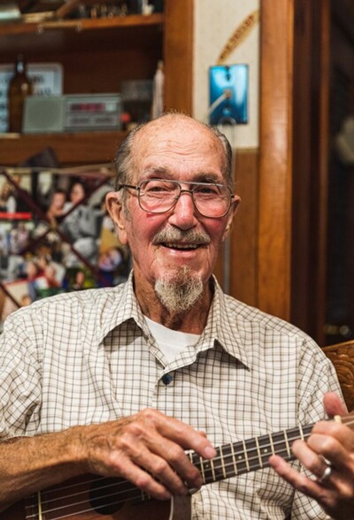 Ernie Taylor Profile Photo