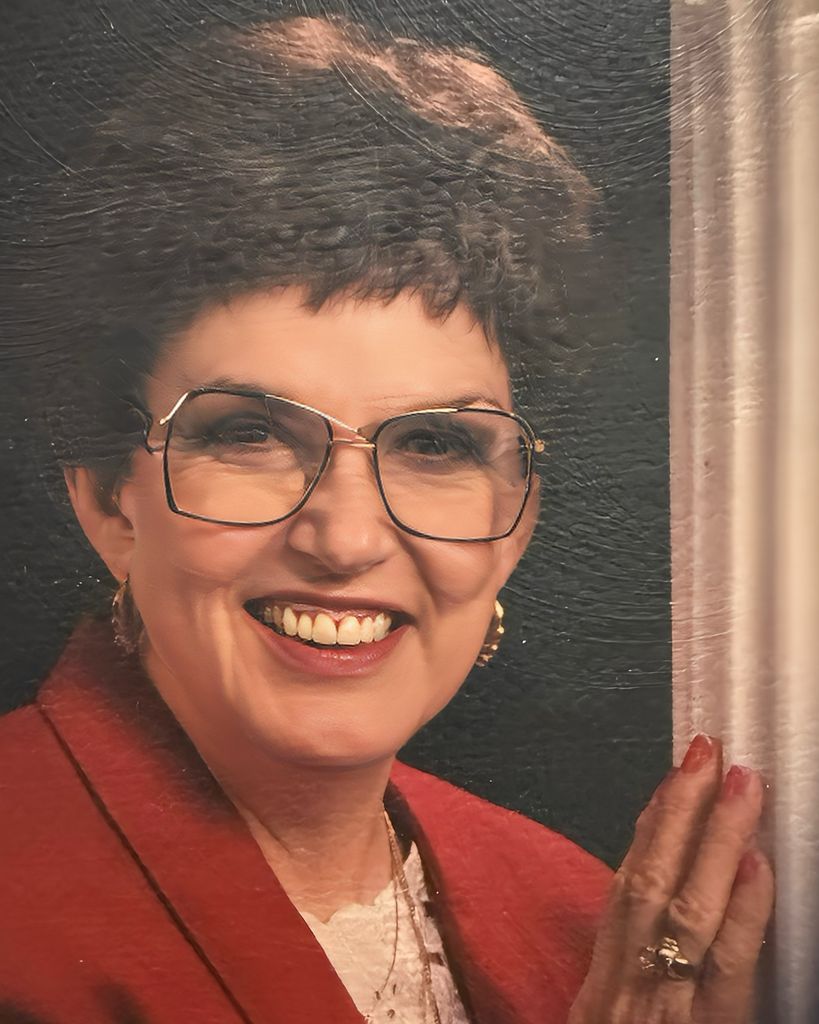 Dr. Lois Gean Evans