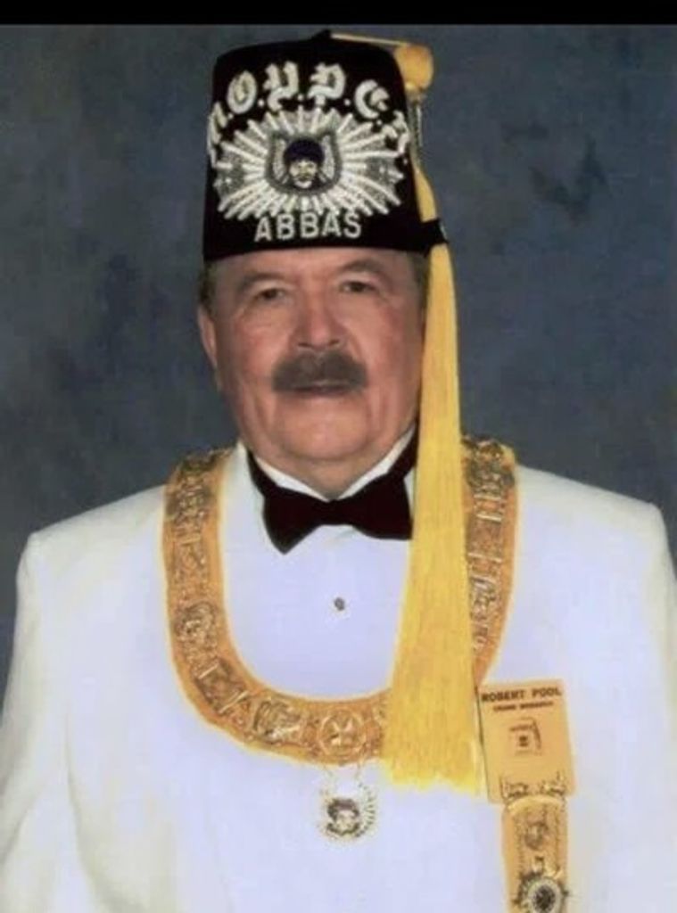 Robert G. Pool Profile Photo