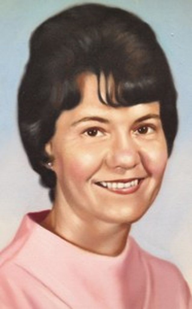 Mamie Spainhour King