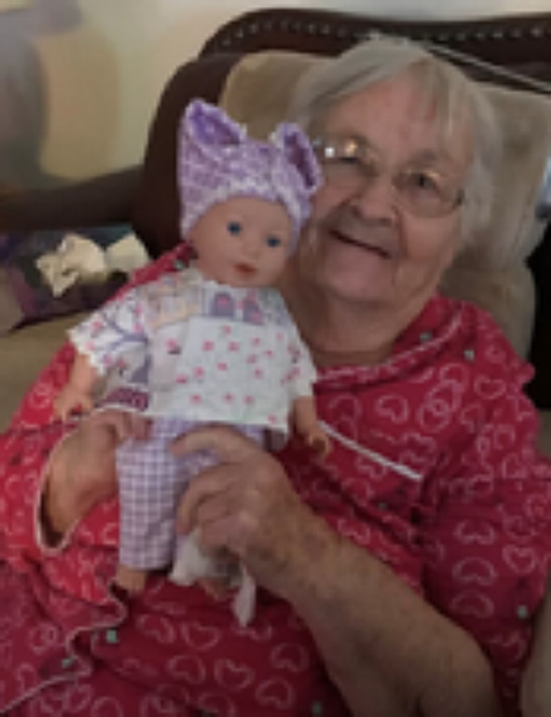 Dixie Mae Woodcock Malpass