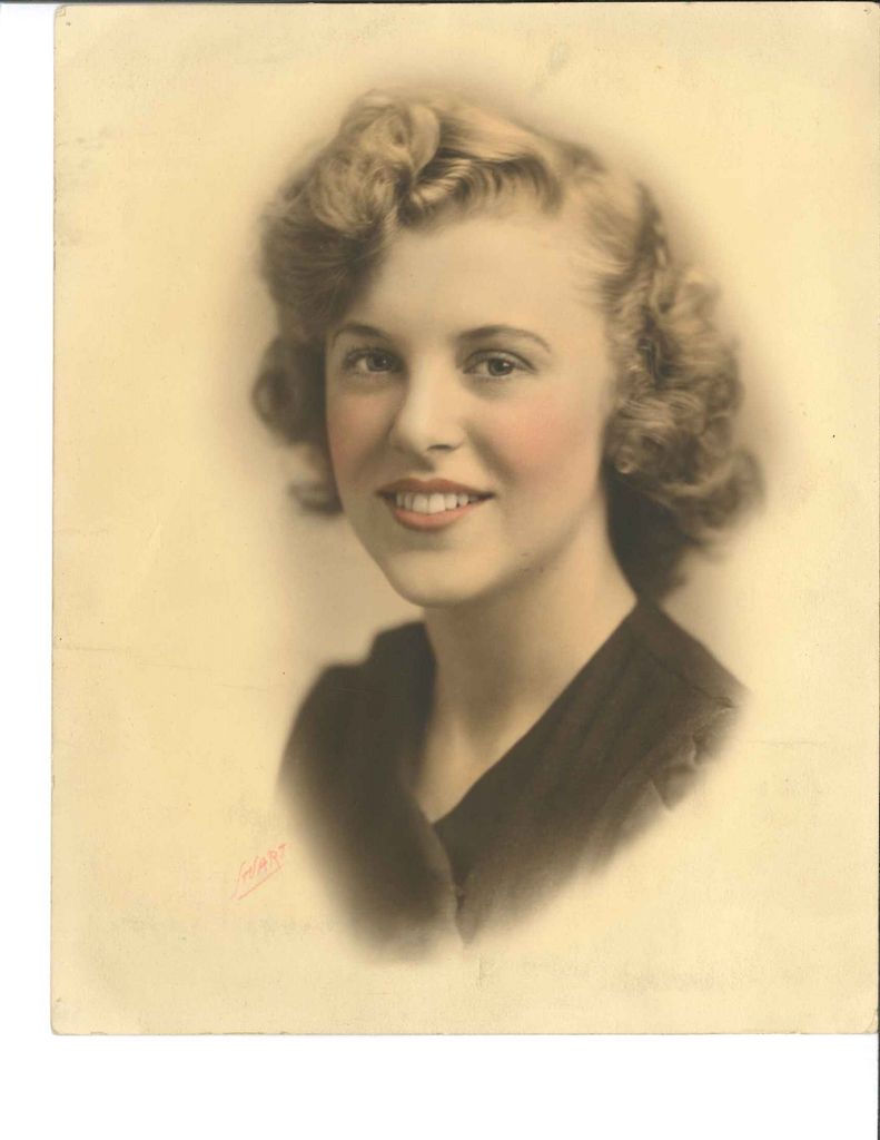 Geraldine Elizabeth Brace Profile Photo