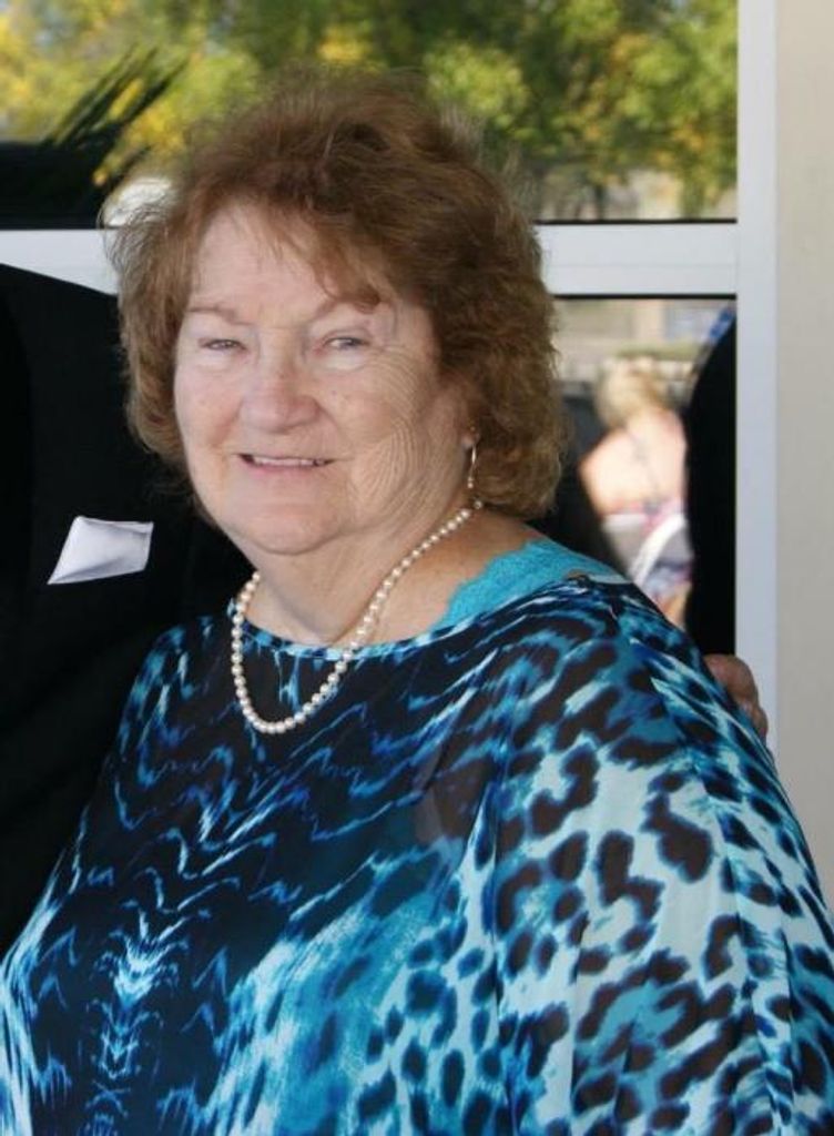 Edna Elizabeth (Bash)  Riffle Profile Photo